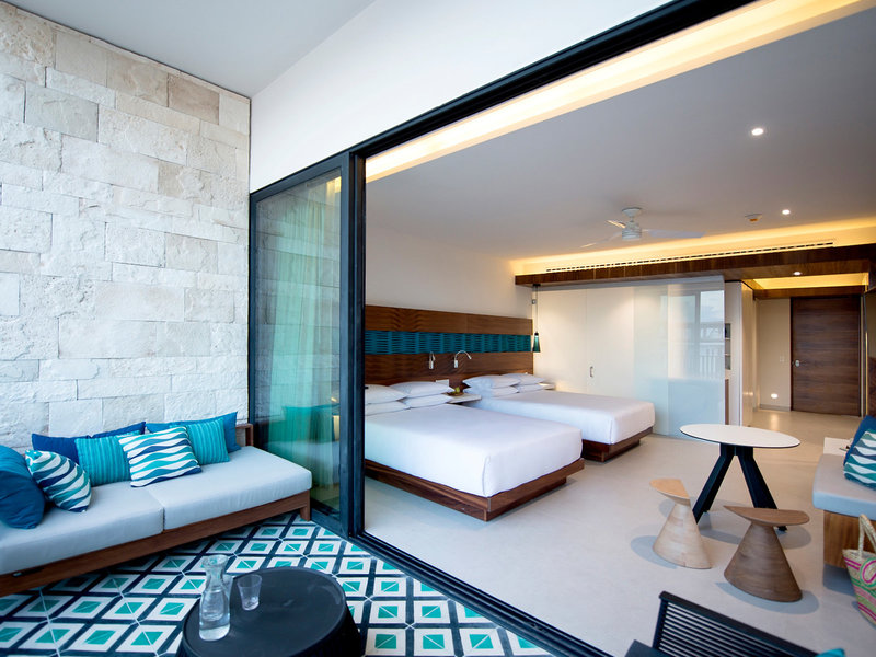 Grand Hyatt Playa del Carmen Resort 42