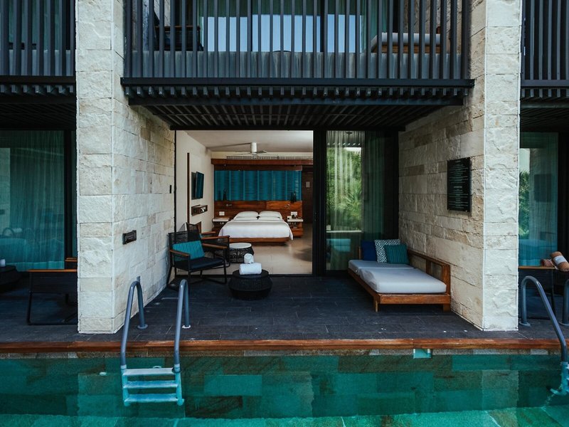 Grand Hyatt Playa del Carmen Resort 43