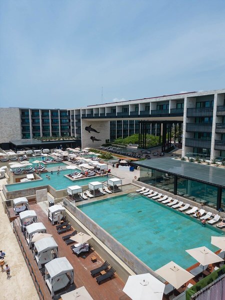 Grand Hyatt Playa del Carmen Resort 1