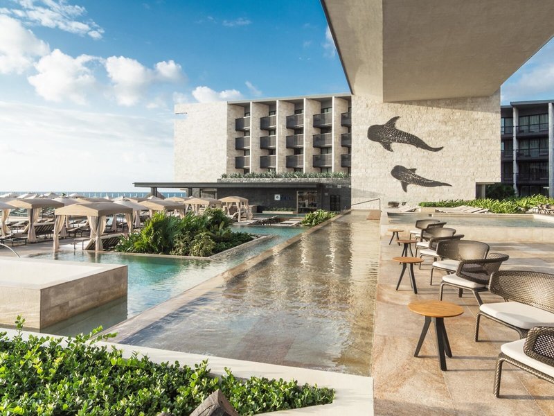 Grand Hyatt Playa del Carmen Resort 2