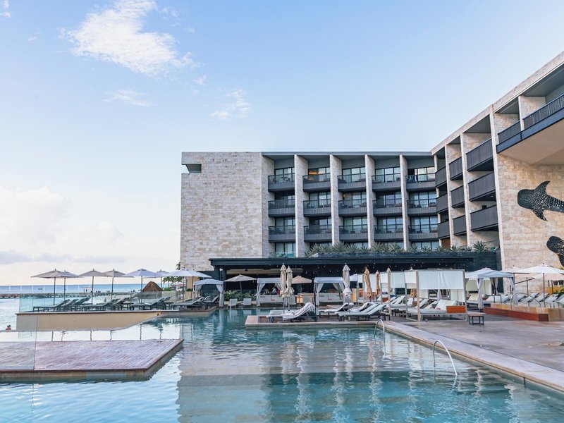 Grand Hyatt Playa del Carmen Resort 5