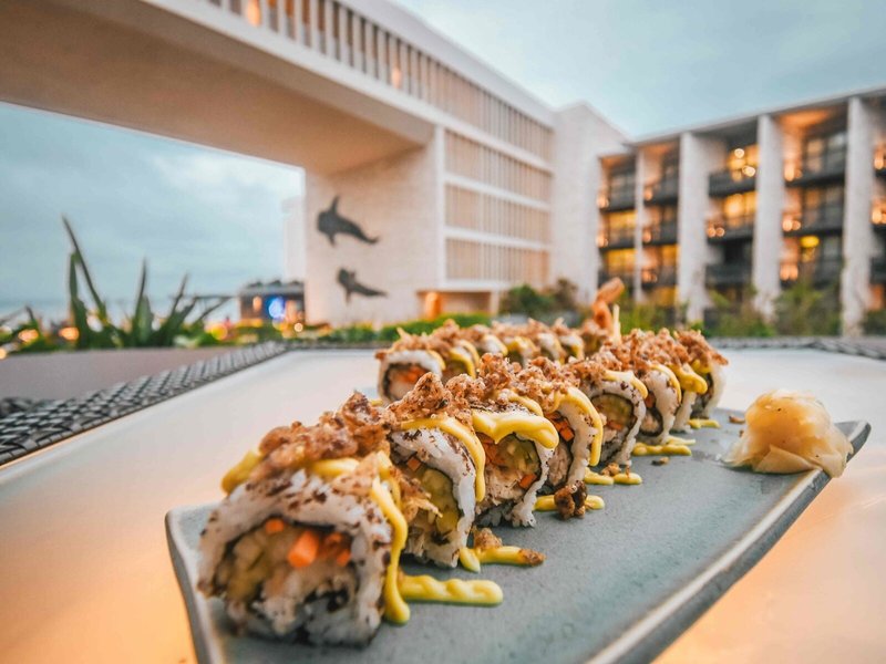 Grand Hyatt Playa del Carmen Resort 17