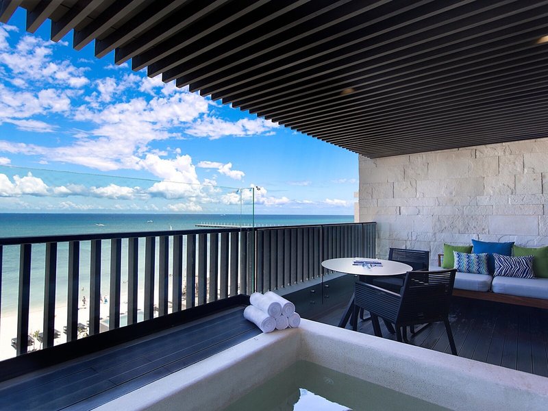 Grand Hyatt Playa del Carmen Resort 44