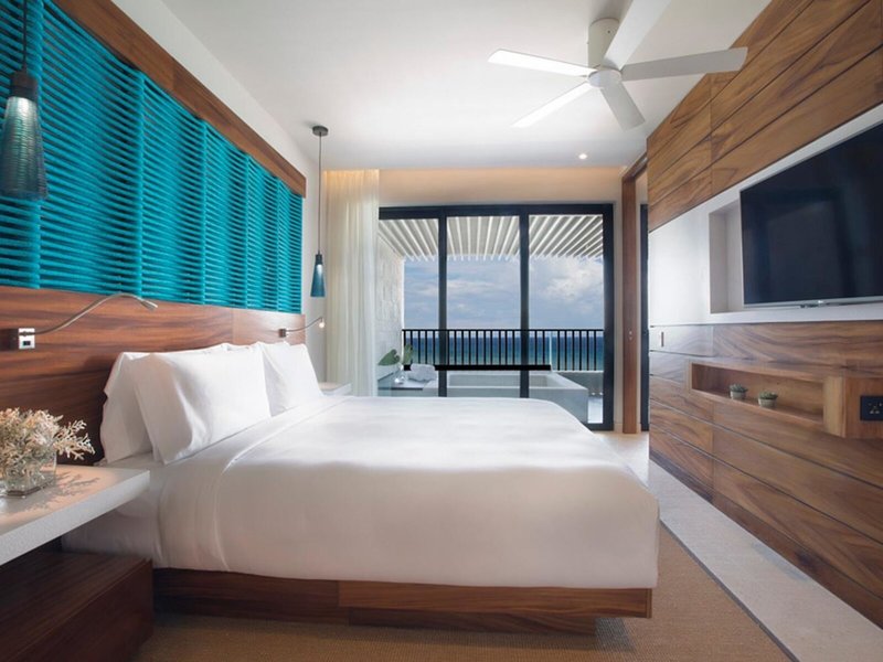 Grand Hyatt Playa del Carmen Resort 45