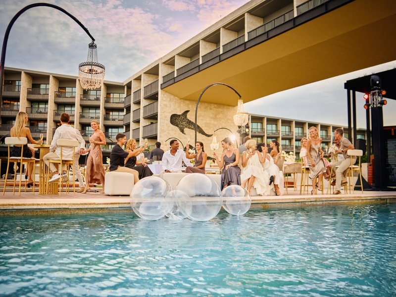 Grand Hyatt Playa del Carmen Resort 14