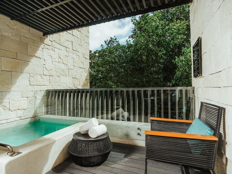 Grand Hyatt Playa del Carmen Resort 26