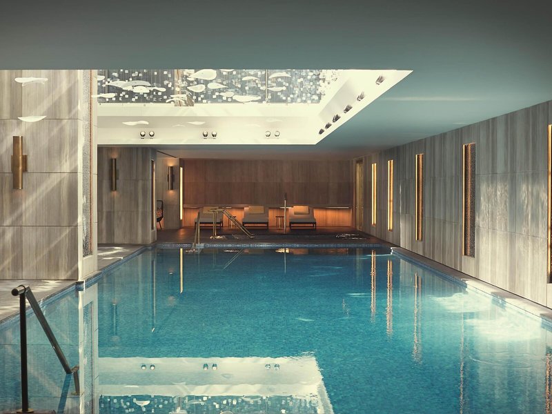 Raffles Istanbul 8