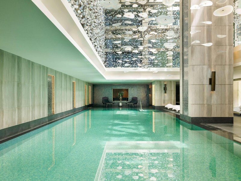 Raffles Istanbul 9