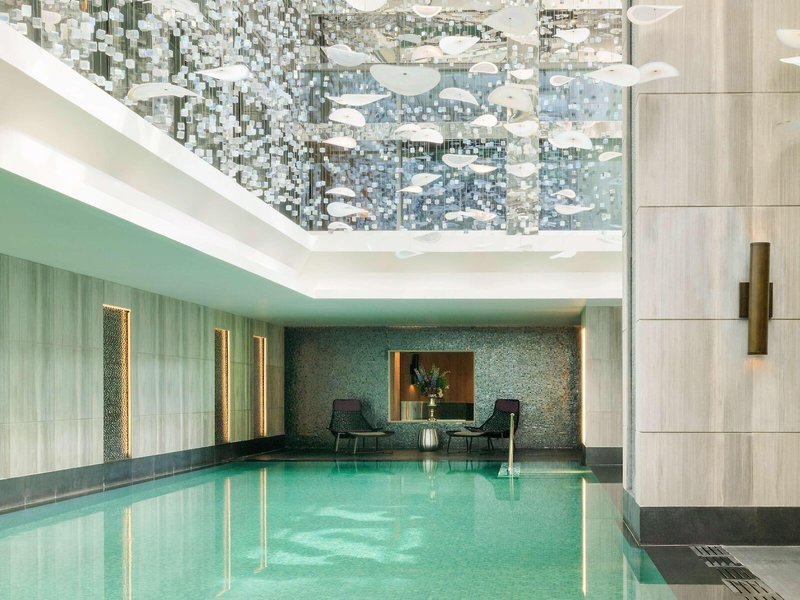 Raffles Istanbul 11