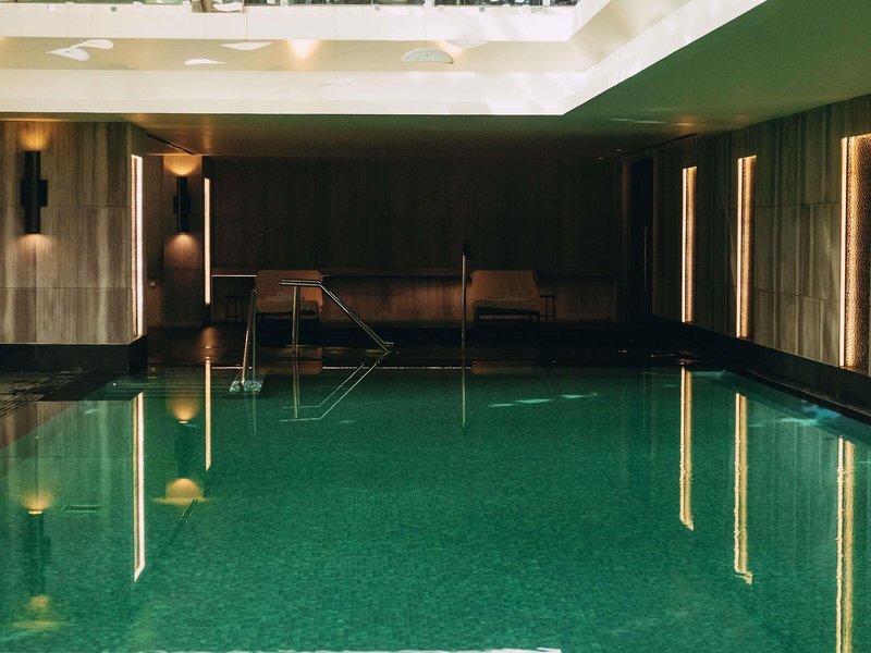 Raffles Istanbul 12