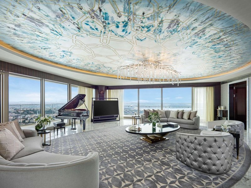 Raffles Istanbul 14