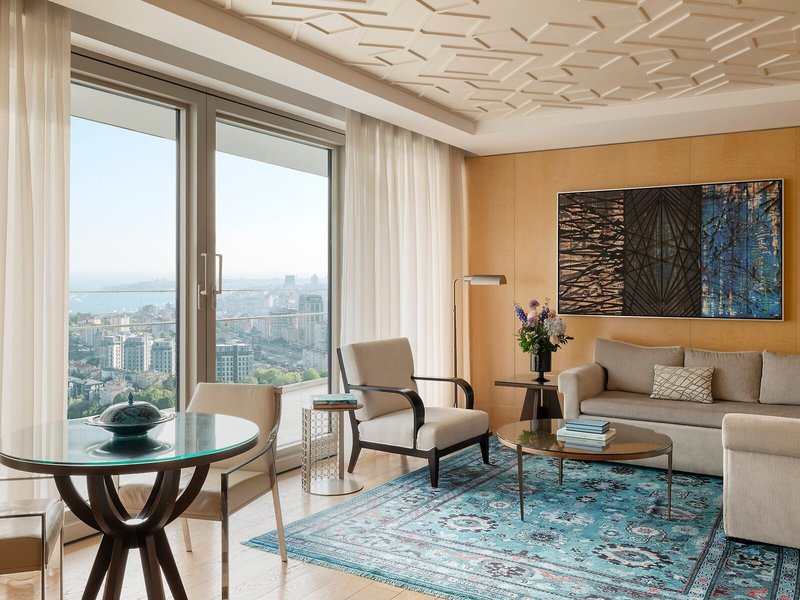 Raffles Istanbul 15