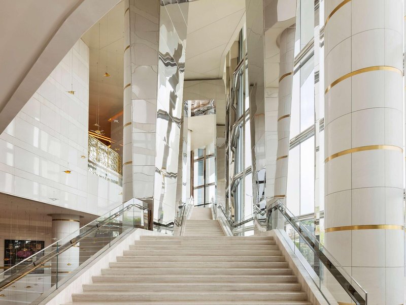 Raffles Istanbul 16