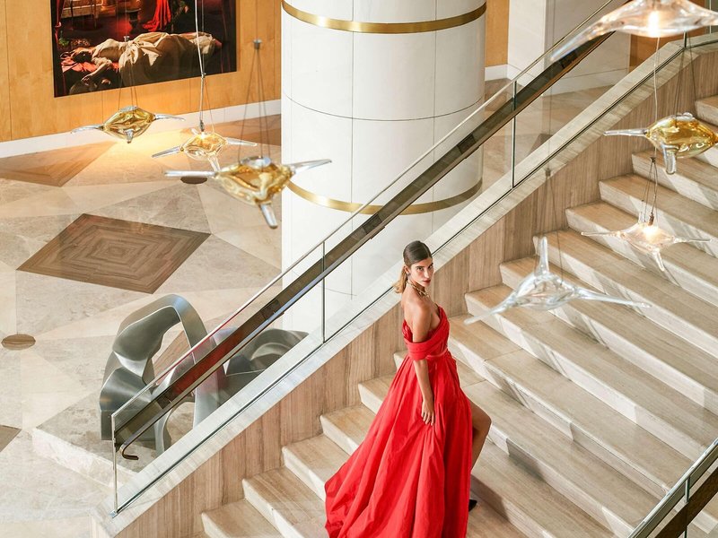 Raffles Istanbul 17