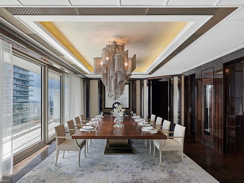 Raffles Istanbul 22