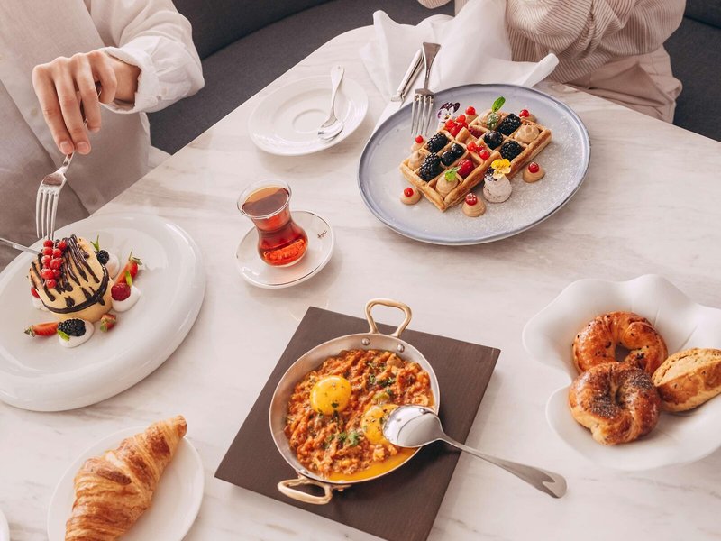 Raffles Istanbul 28