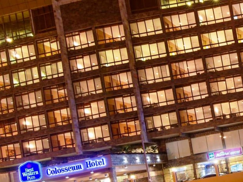 Best Western Plus Colosseum Hotel