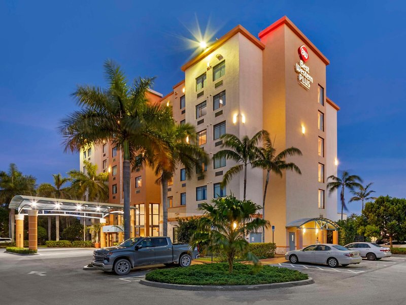 Best Western Plus Miami Executive Airport Hotel & Suites 1