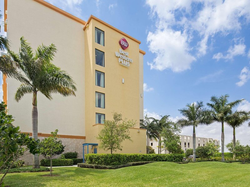 Best Western Plus Miami Executive Airport Hotel & Suites 2