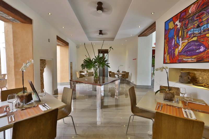 Billini Hotel 2 - Lounge / Lobby