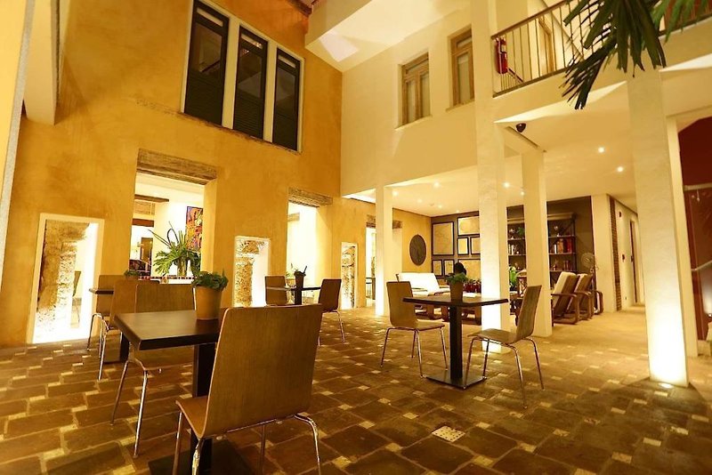Billini Hotel 3 - Lounge / Lobby