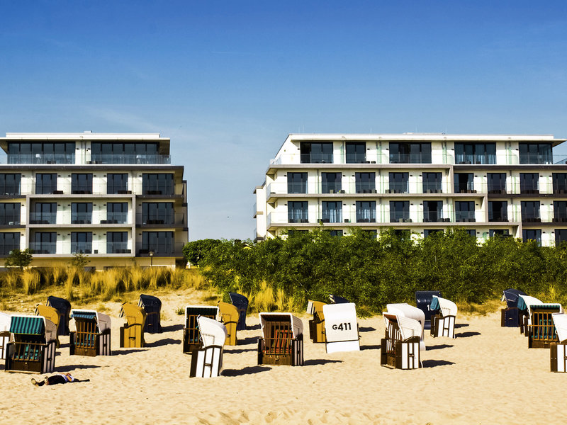 SEETELHOTEL Kaiserstrand Beachhotel 1