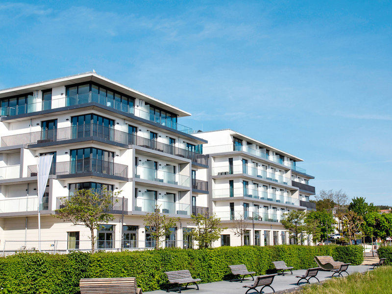 SEETELHOTEL Kaiserstrand Beachhotel 2