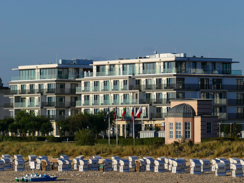 SEETELHOTEL Kaiserstrand Beachhotel 4