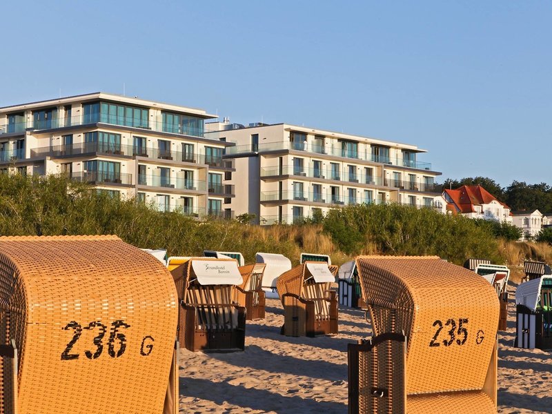 SEETELHOTEL Kaiserstrand Beachhotel 5