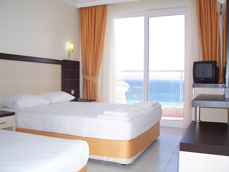 Balik Hotel Alanya 6
