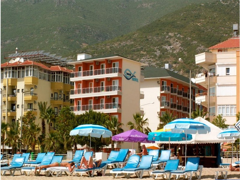 Balik Hotel Alanya 6