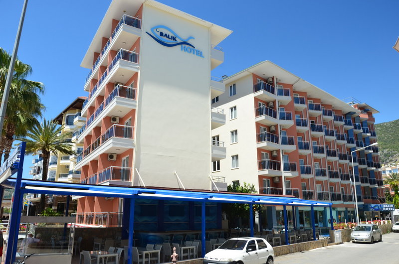 Balik Hotel Alanya 1