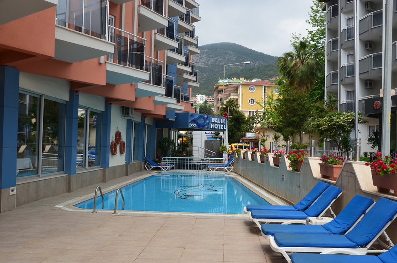 Balik Hotel Alanya 3