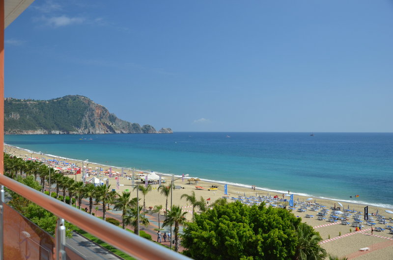 Balik Hotel Alanya 4