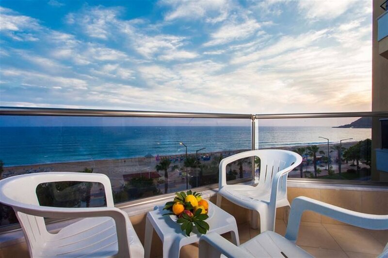 Balik Hotel Alanya 10