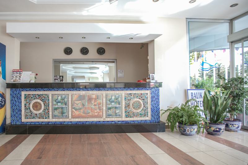 Balik Hotel Alanya 6