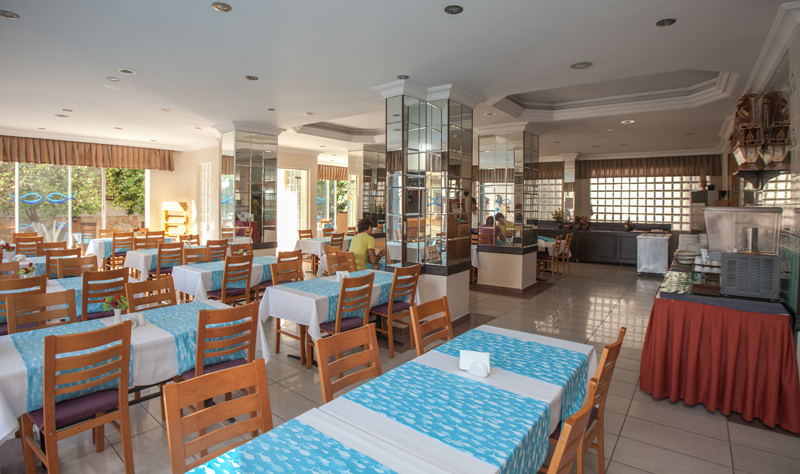 Balik Hotel Alanya 7