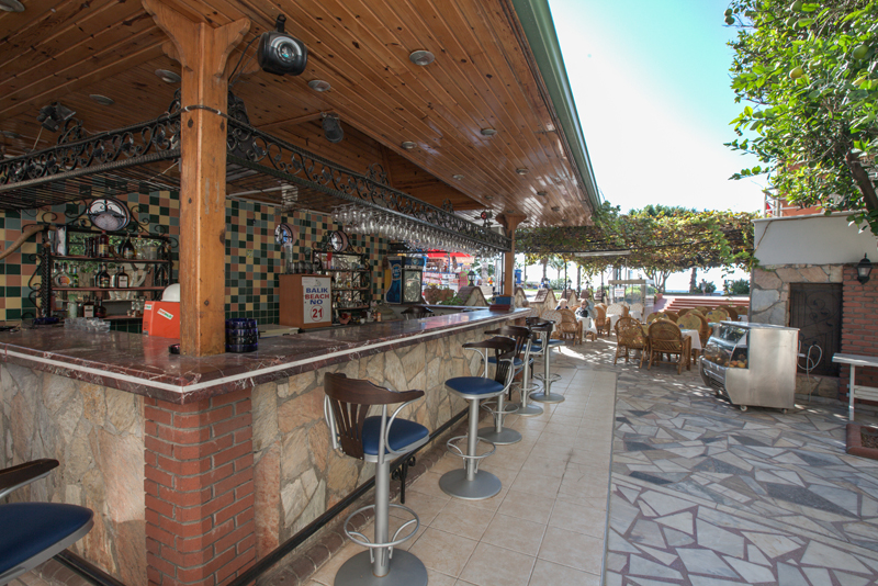 Balik Hotel Alanya 8