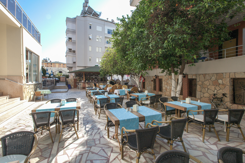 Balik Hotel Alanya 9