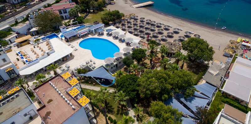 Charm Beach Hotel 1