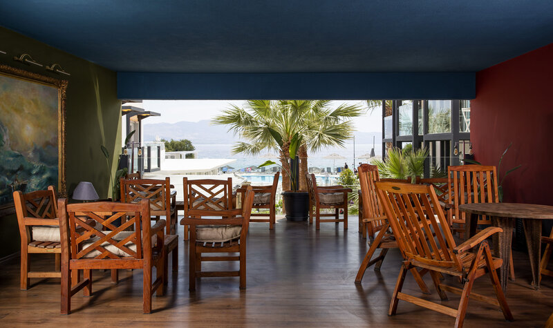 Charm Beach Hotel 12