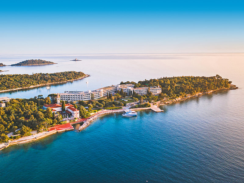 Maistra Select All Suites Island Hotel Istra 11