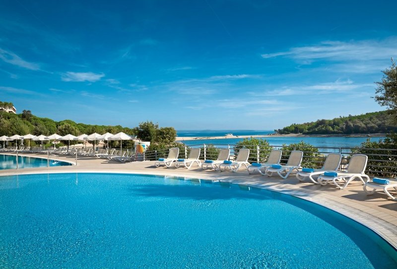 Maistra Select All Suites Island Hotel Istra 1