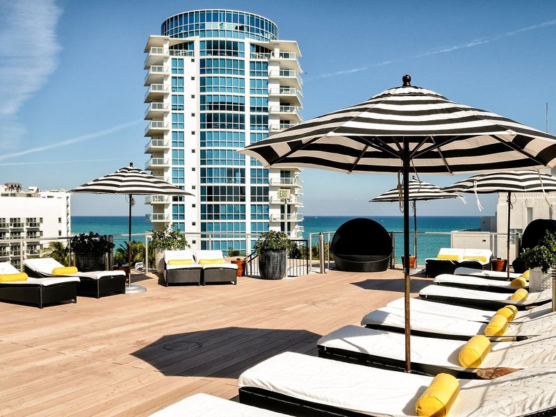 Hotel Croydon 1