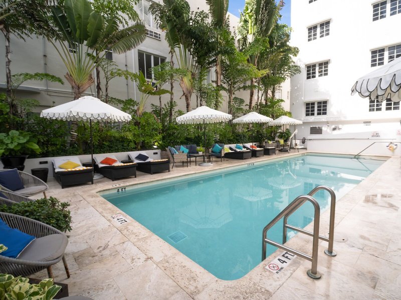 Hotel Croydon 10