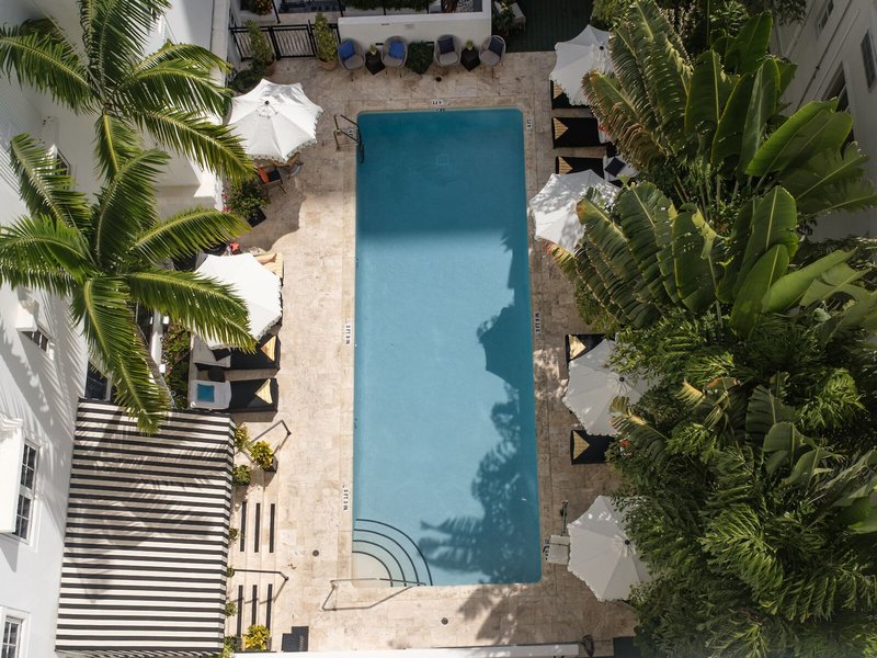 Hotel Croydon 11