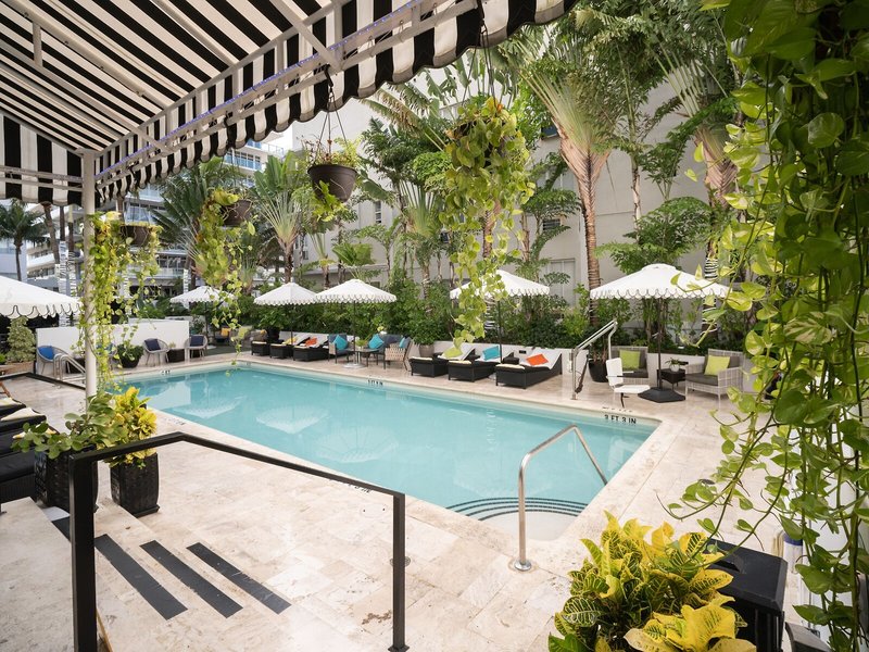 Hotel Croydon 12