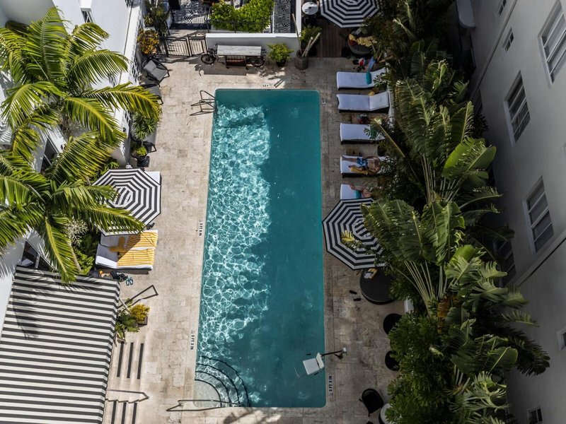 Hotel Croydon 15