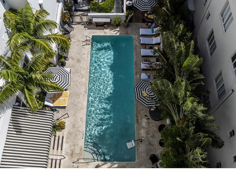 Hotel Croydon 18