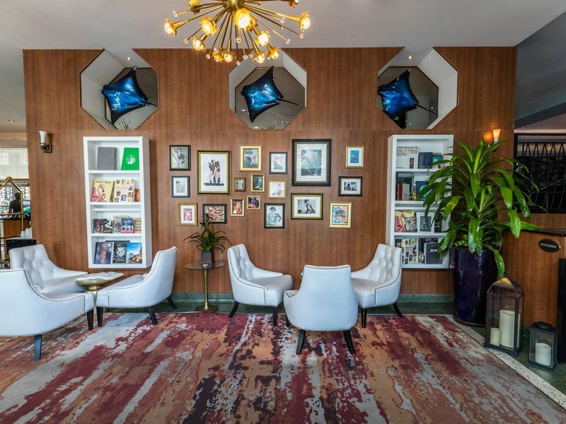 Hotel Croydon 21